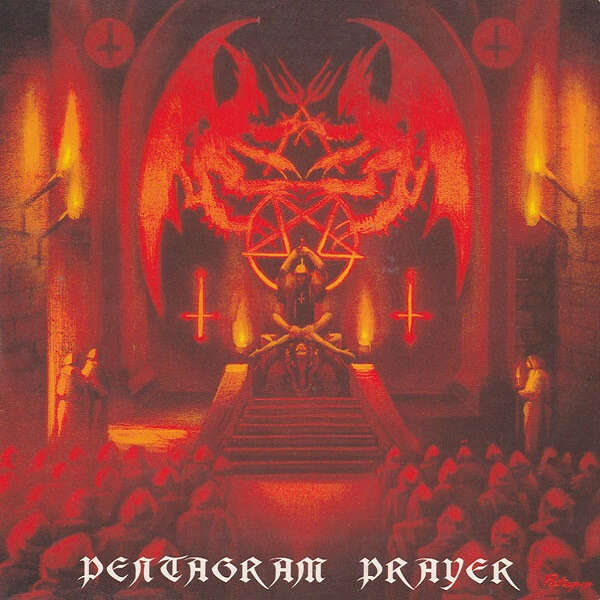 BEWITCHED - Pentagram Prayer LP