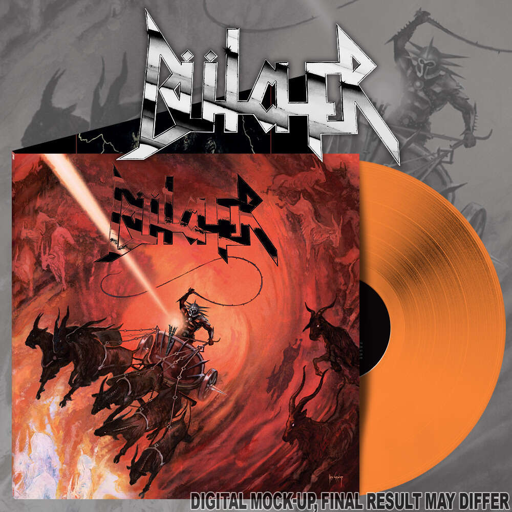 BUTCHER - 666 Goats Carry My Chariot LP