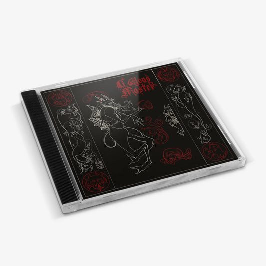 Callous Master S/T CD *PREORDER*
