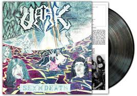 DARK - Sex N Death LP