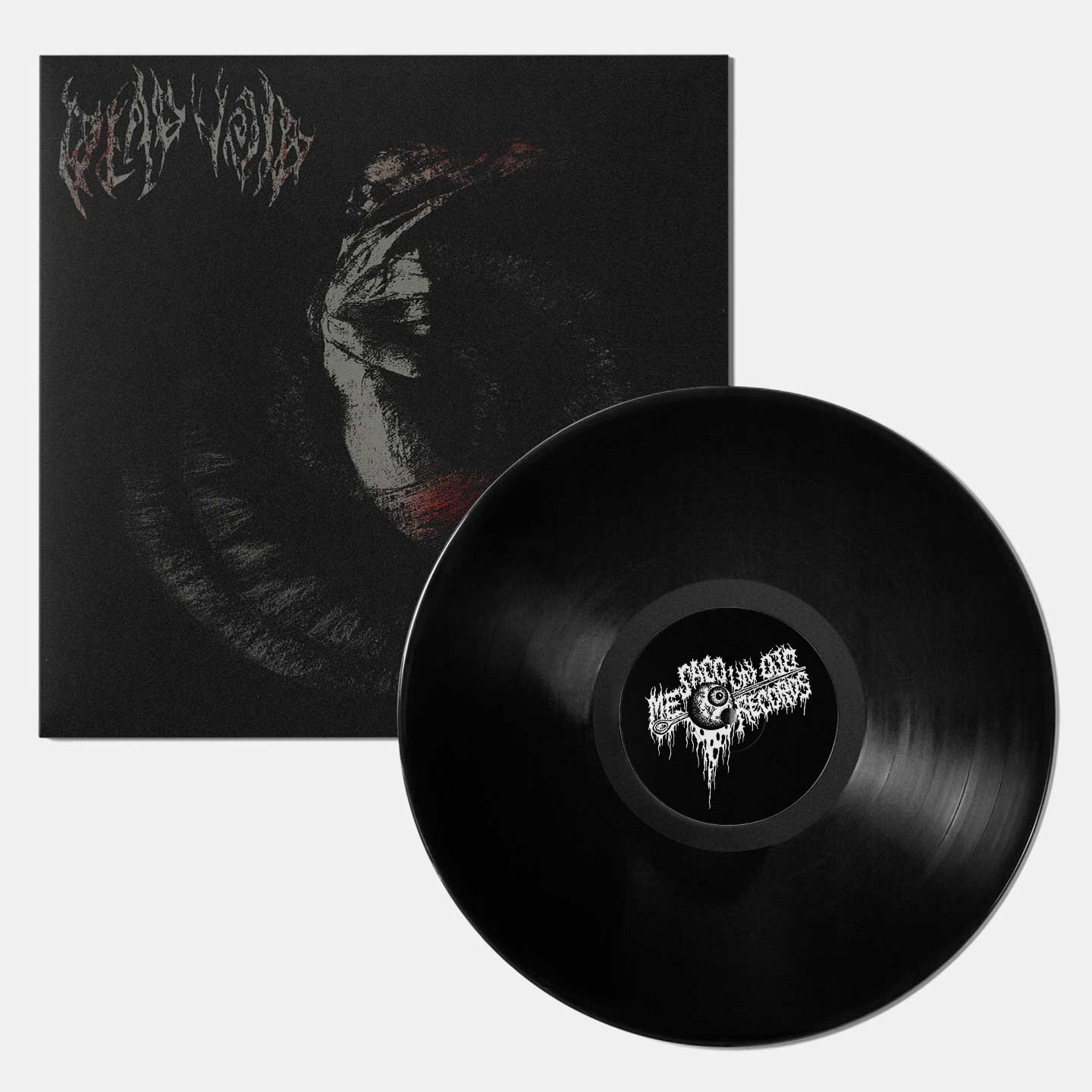 Dead Void – Cranial Devastation LP