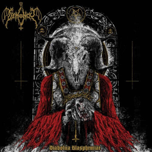 Demoncy - Diabolica Blasphemiae MLP