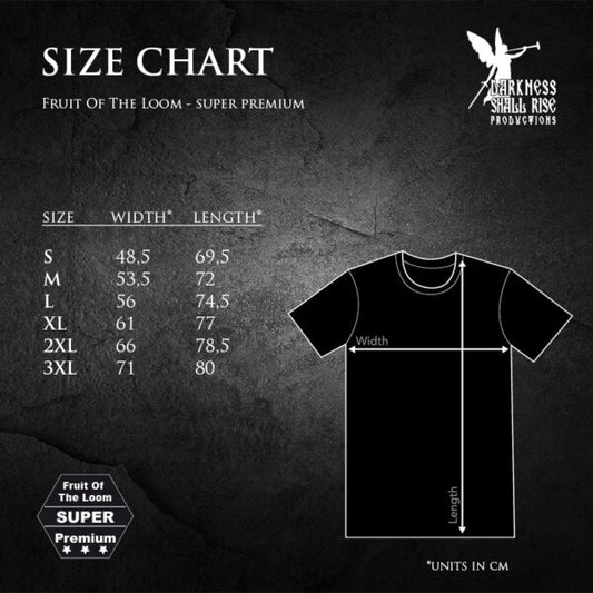 Gehenna - Malice shirt