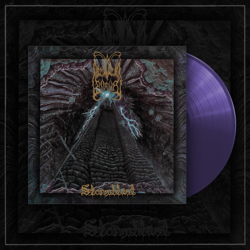 Dimmu Borgir - Stormblast LP !!PREORDER!! unofficial pressing