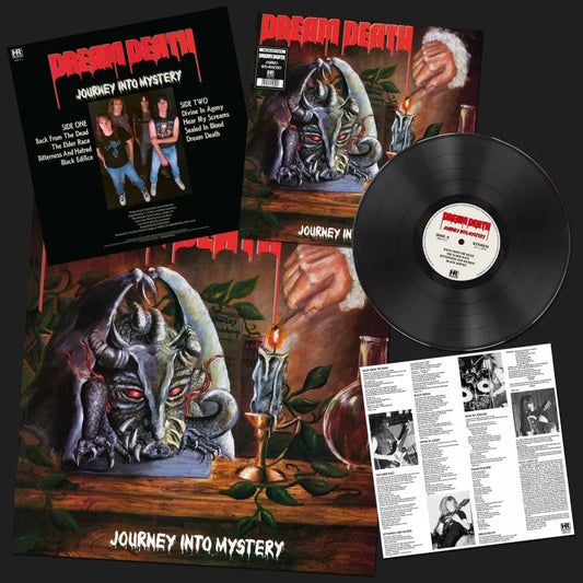 Dream Death - Journey Into Mystery LP