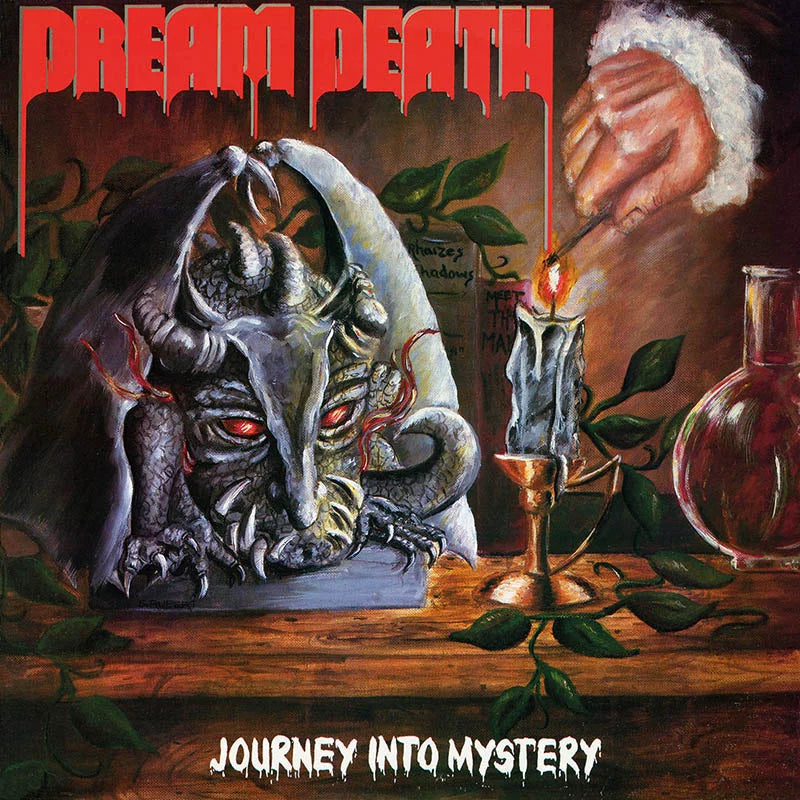 Dream Death - Journey Into Mystery LP