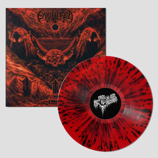 Engulfed - Unearthly Litanies of Despair LP