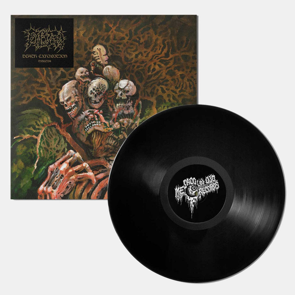 Filth - Death Exhibiton LP