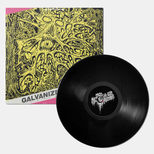 Galvanizer / Morbific – Split