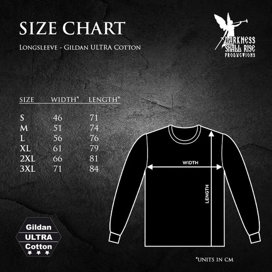 Gehenna - First Spell long sleeve