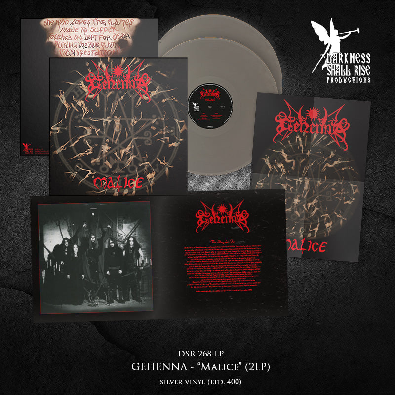 Gehenna - Malice DLP