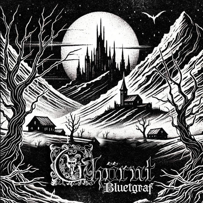 Ghörnt - Bluetgraf LP