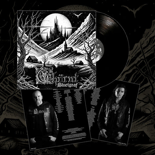 Ghörnt - Bluetgraf LP