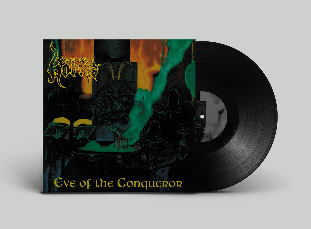 Gospel of the Horns - Eve of the Conqueror MLP