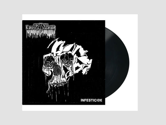 Grave Infestation - Infesticide LP