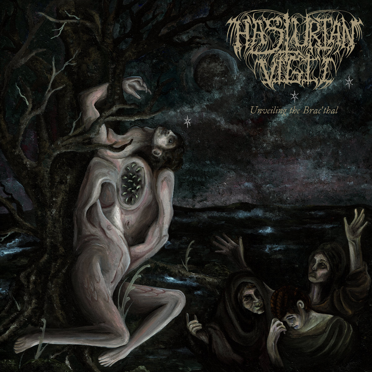Hasturian Vigil - Unveiling the Brac'thal CD