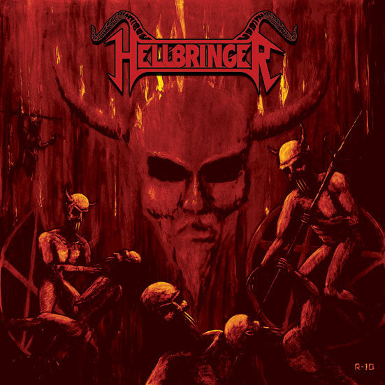 Hellbringer - ST LP