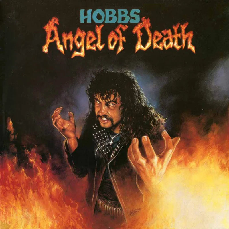 Hobbs - Angel of Death LP