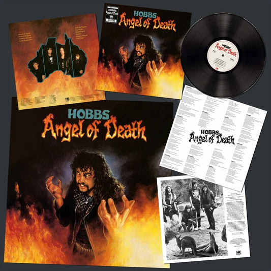 Hobbs - Angel of Death LP
