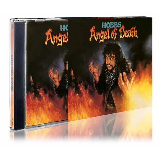 Hobbs - Angel of Death CD
