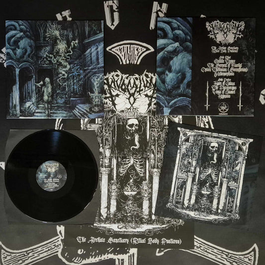 Invocation - The Archaic Sanctuary LP
