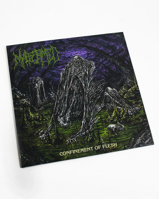 Malformed - Confinement of Flesh CD