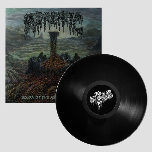 Morbific - Bloom of the Abnormal Flesh LP