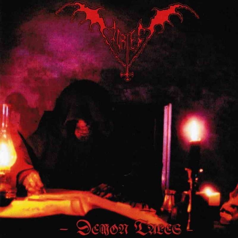Mortem - Demon Tales LP
