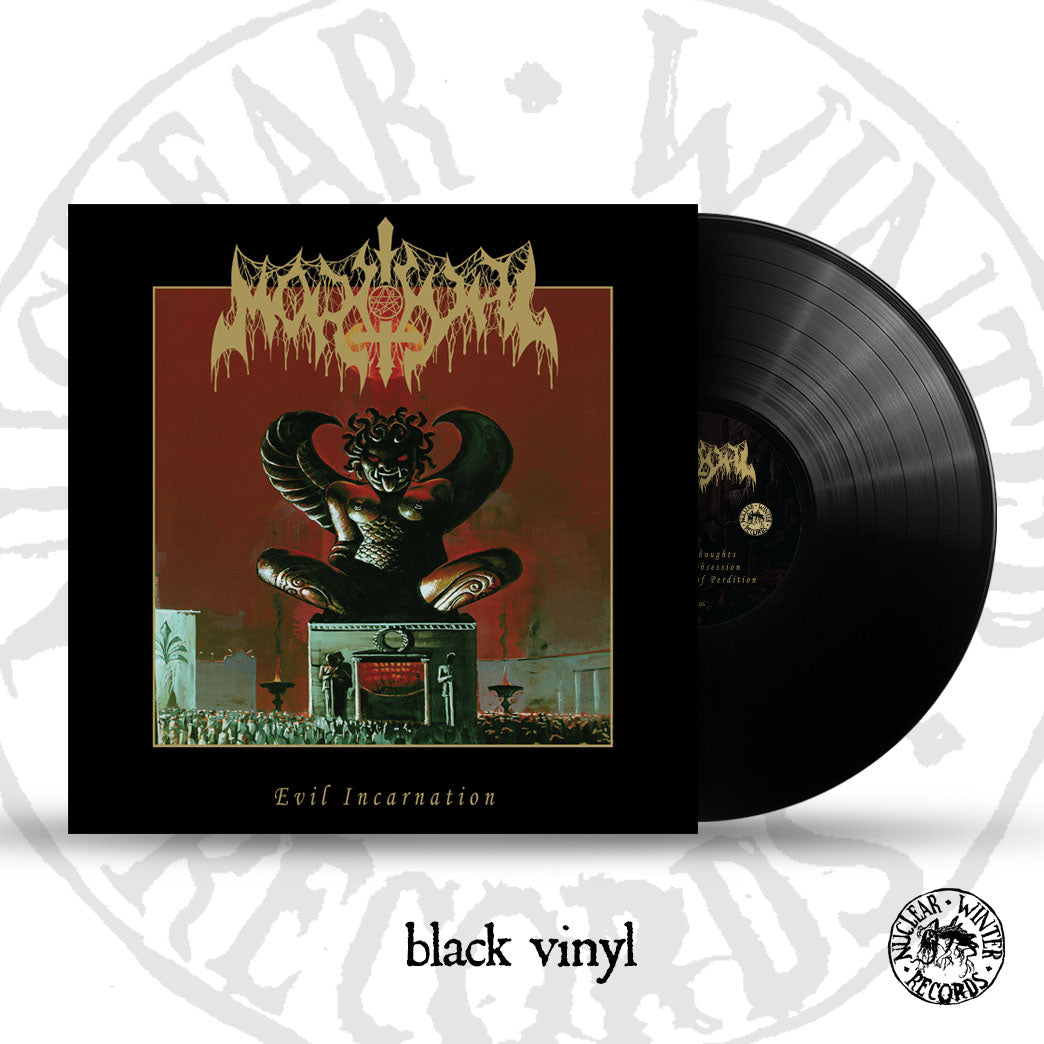 Mortual - Evil Incarnation MLP
