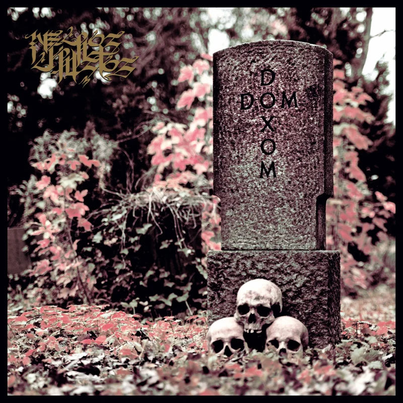 NECROS CHRISTOS - Domedon Doxomedon 3LP BOX