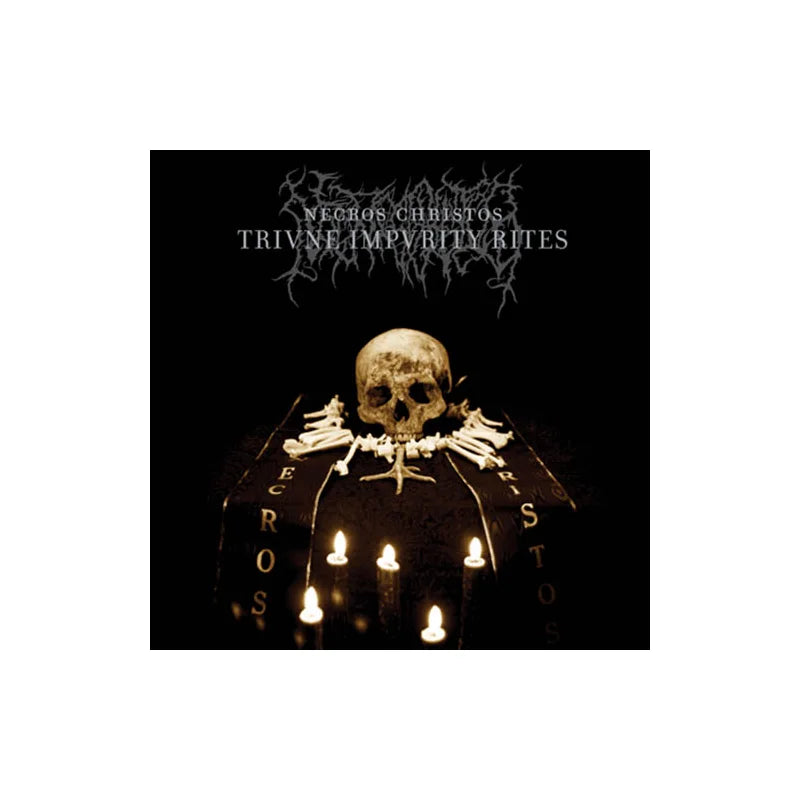 Necros Christos - Triune Impurity Rites CD
