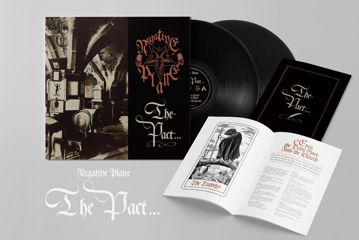 Negative Plane - The Pact DLP