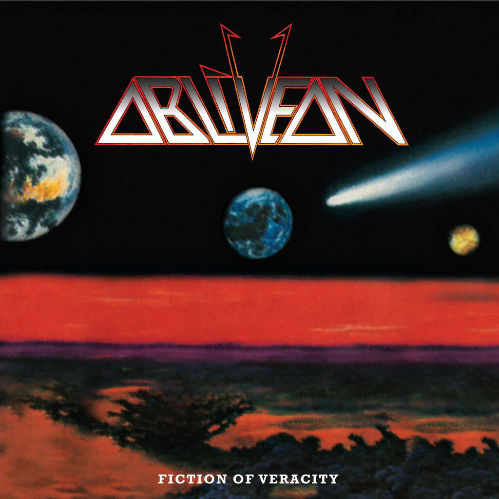 OBLIVEON Fiction Of Veracity LP