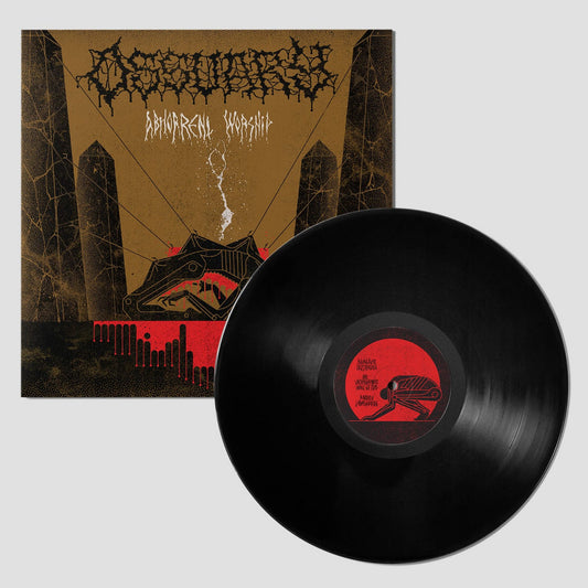 Ossuary - Abhorrent Worship LP