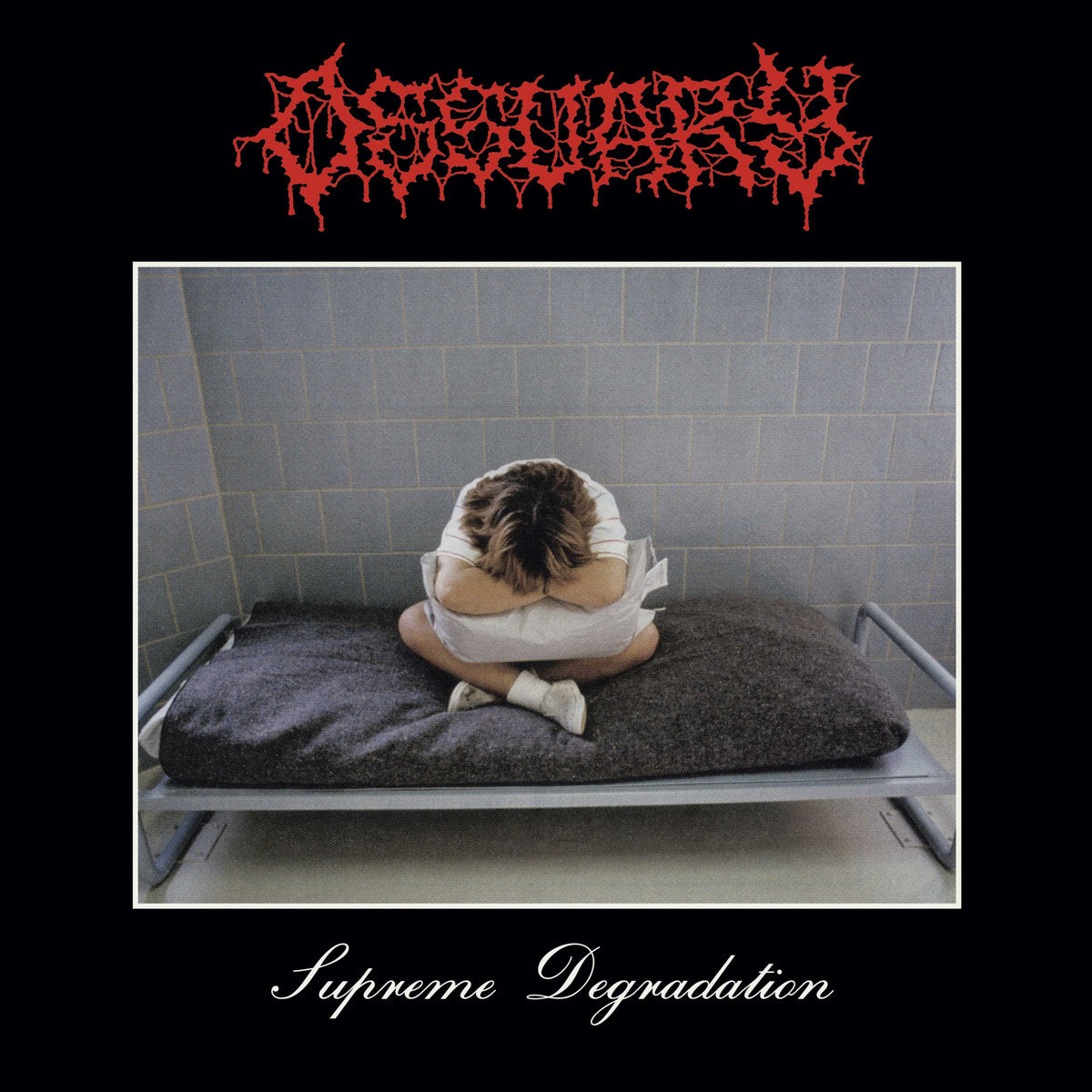 Ossuary - Supreme Degredation MLP