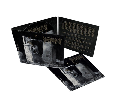 Pentagram Chile - Eternal Life of Madness CD Digipack