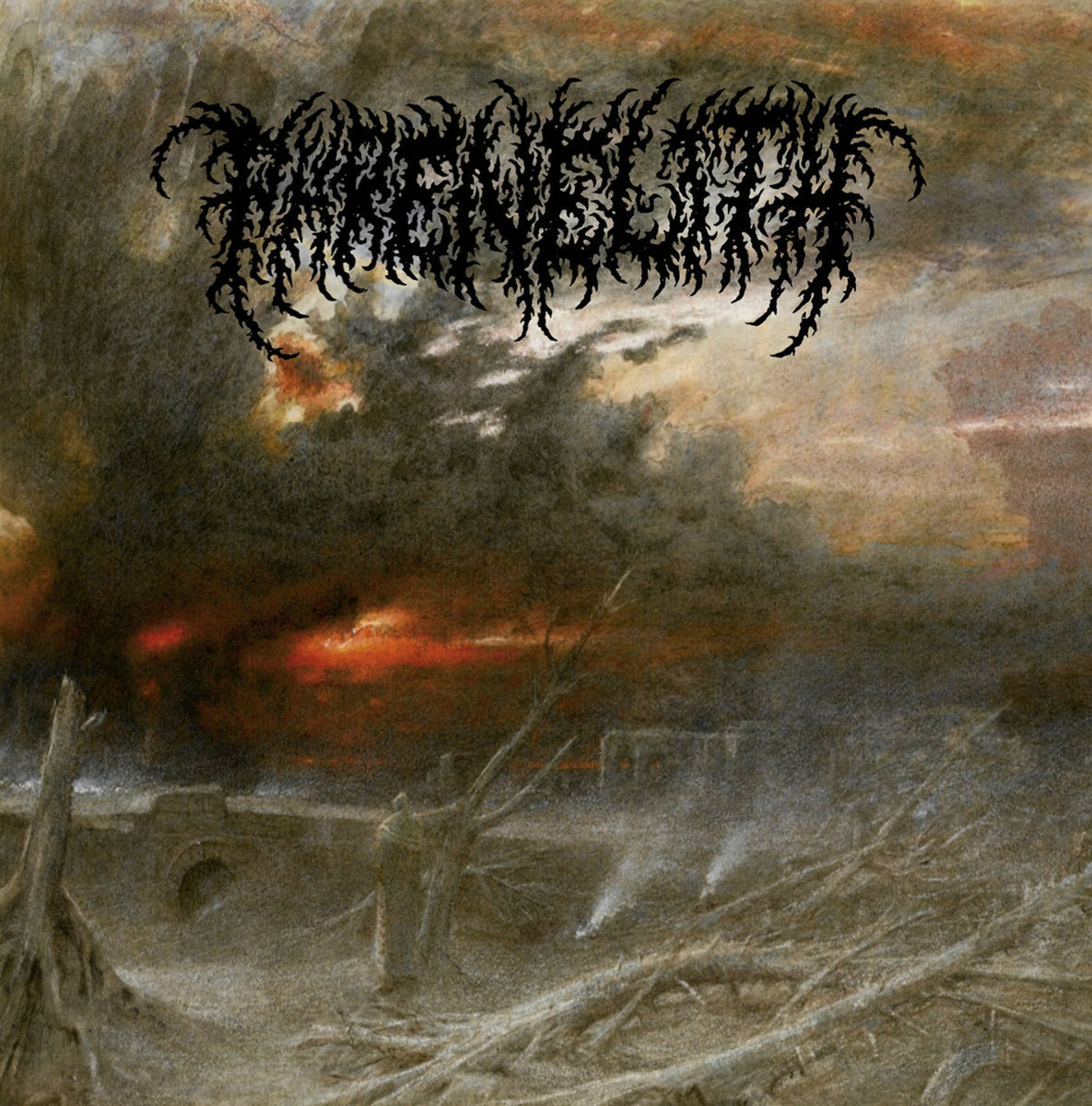 Phrenelith - Desolate Endscape LP