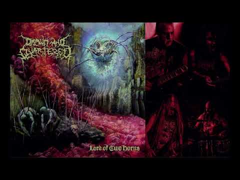 Drawn and Quartered - Lord of Two Horns CD