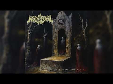 Mortual - Altar of Brutality CD
