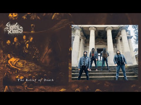 Rotten Tomb - The Relief of Death LP