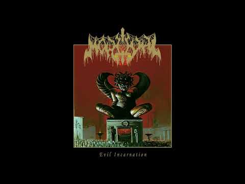 Mortual - Evil Incarnation CD
