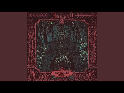 Malokarpatan - Krupinské Ohne LP