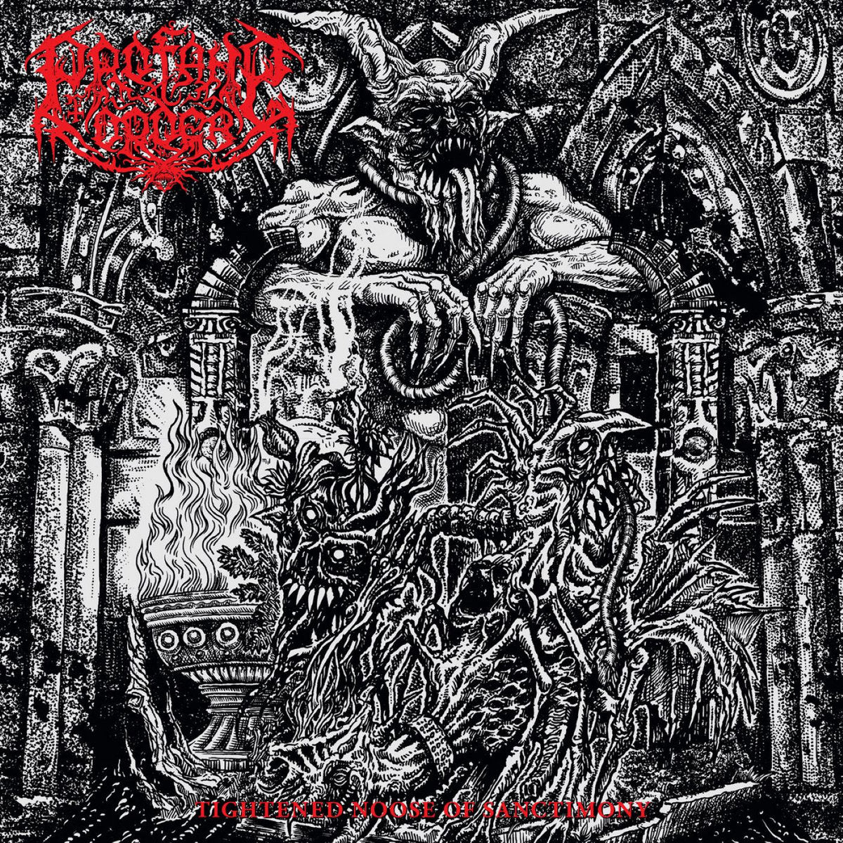 Profane Order - Tightened Noose of Sanctimony LP