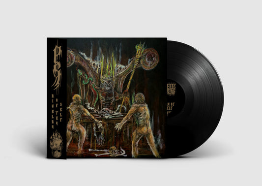 Prophetic Suffering - Rivalry of Thyself LP