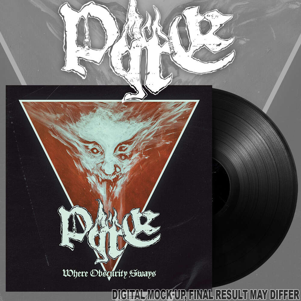 Pyre - Where Obscurity Sways LP
