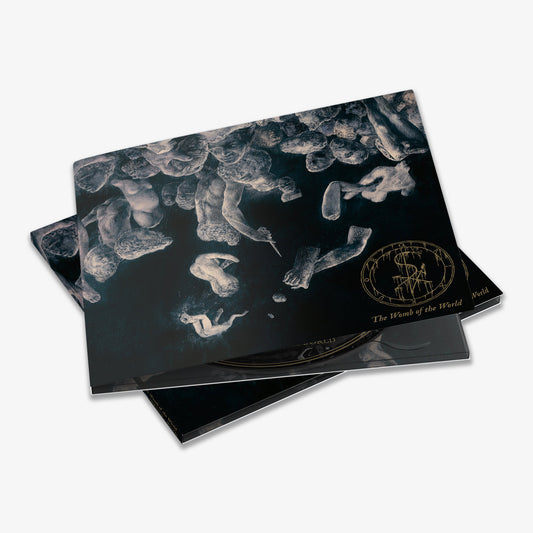 Qrixkuor - The Womb of the World CD