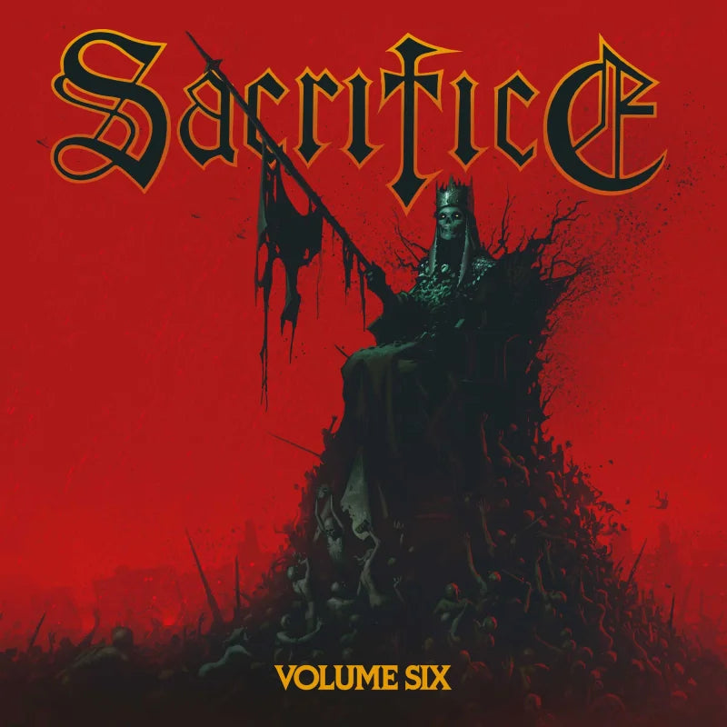 Sacrifice - Volume Six LP