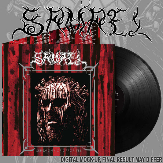 Samael - Ceremony of the Opposites LP