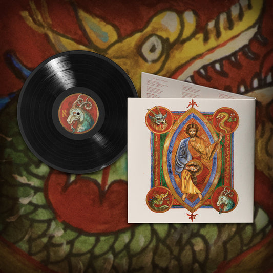 Spite - Antimoshiach LP