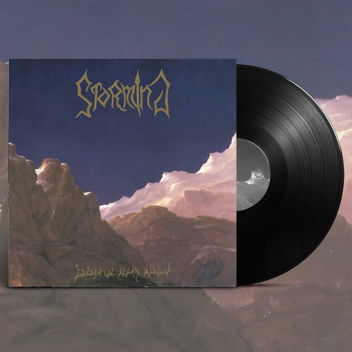 Storming - Celestial Clear Moonlit LP